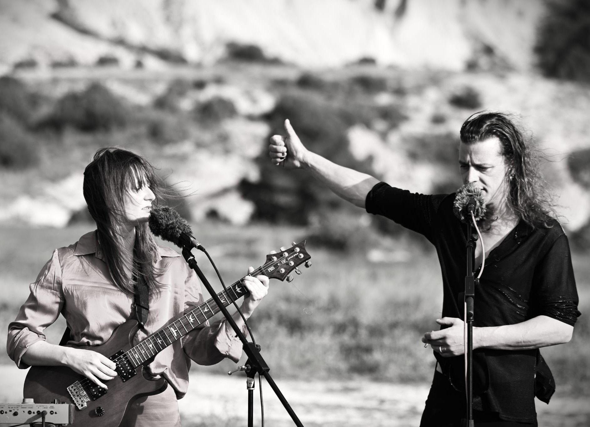 Coverfoto Heimra live - Urgent fm 'Parelduiker'