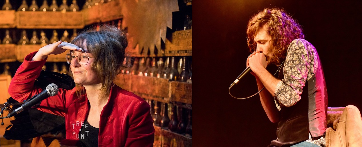 Coverfoto Merle & Steven