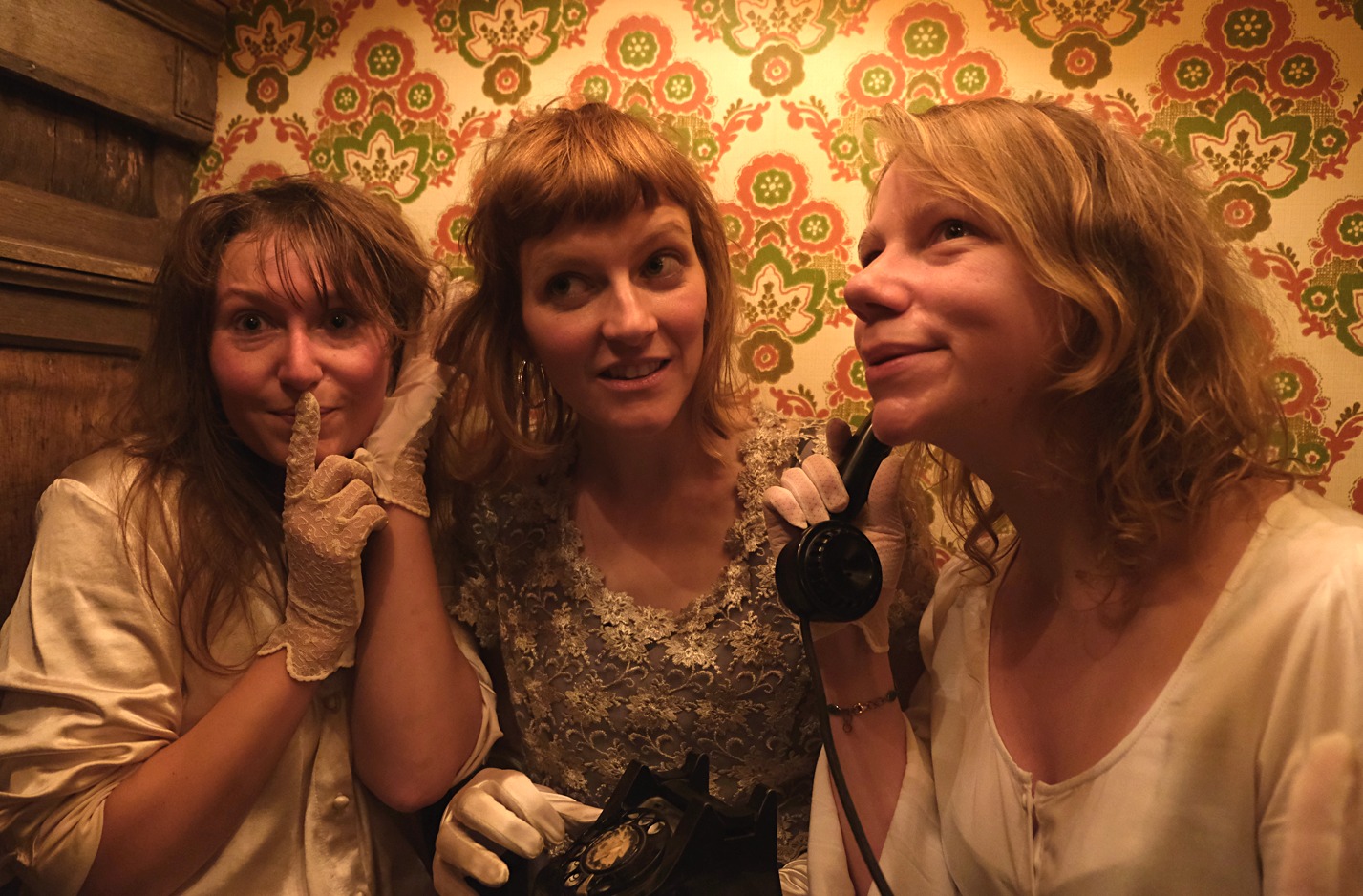 Coverfoto Fourchette in Kapel Petit (Drongen)