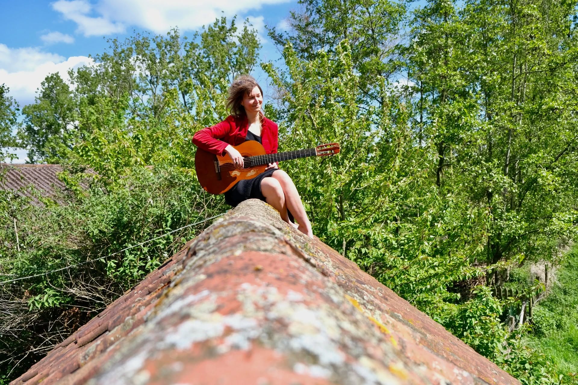 Coverfoto Merle@Muzikantenhuis