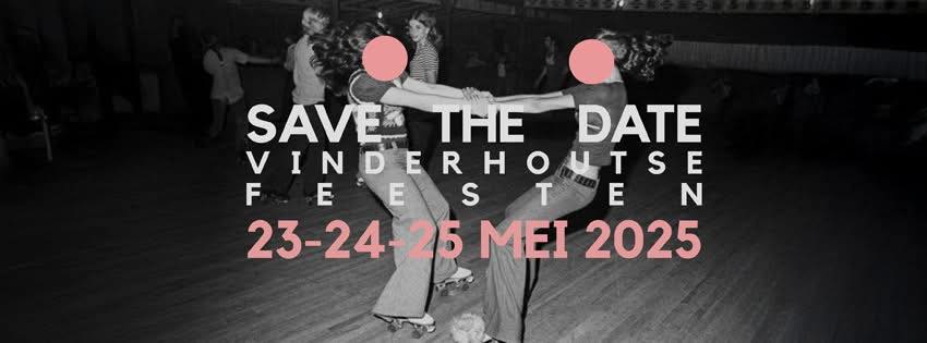 Coverfoto Vinderhoutse Feesten 2025