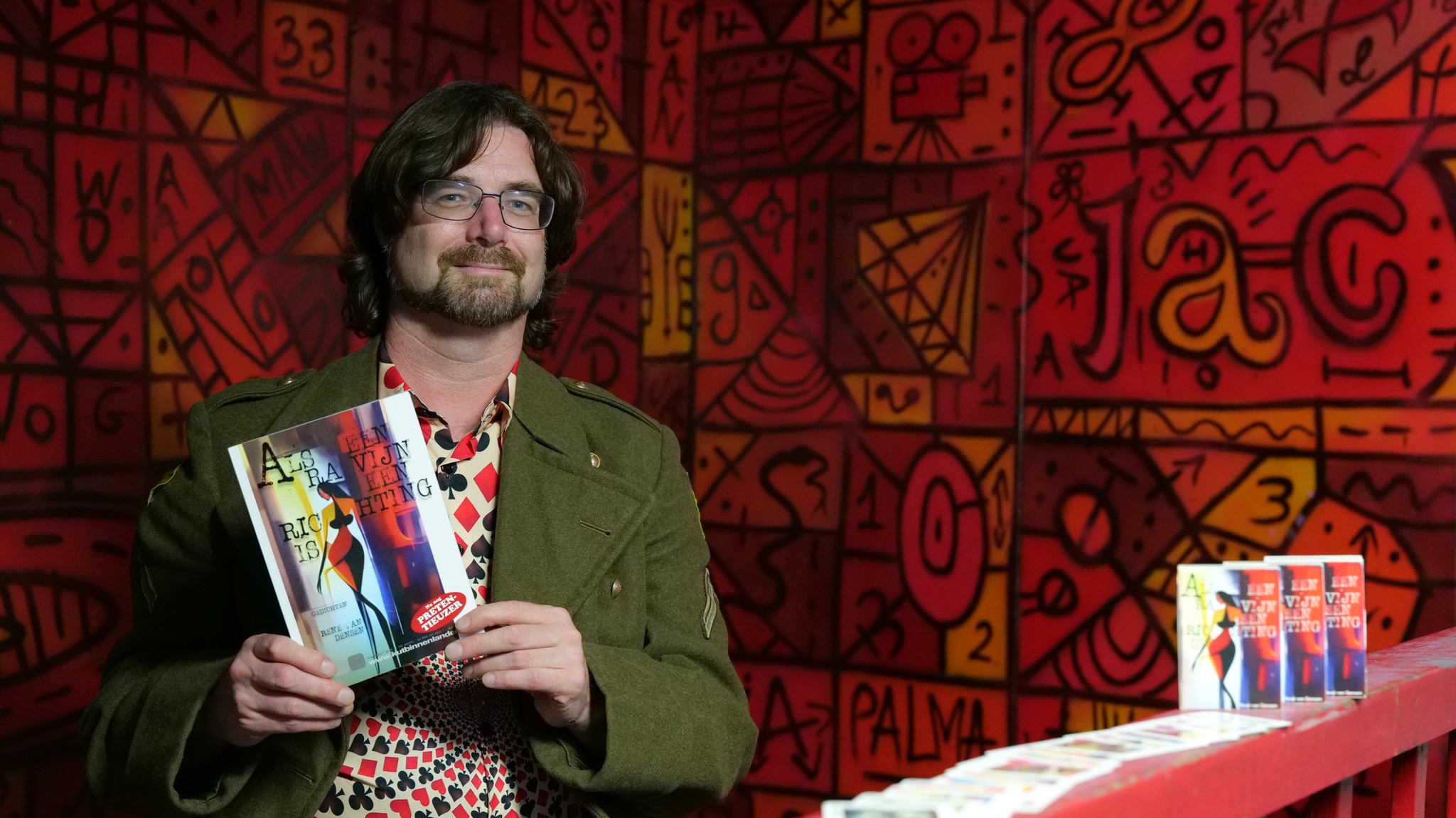 Coverfoto Kijk, Een Post Kaarten