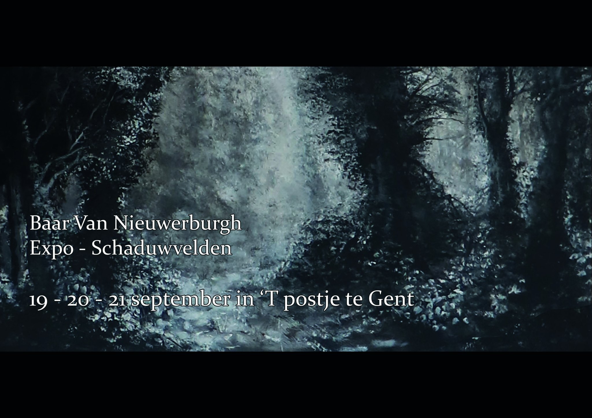 Coverfoto Expositie - Schaduwvelden