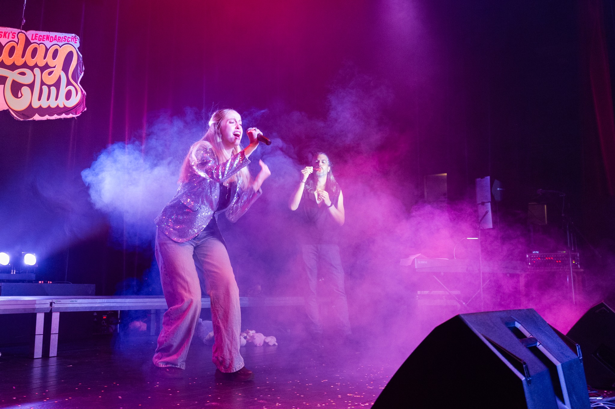 Coverfoto Don Vitalski's Legendarische DinsdagClub