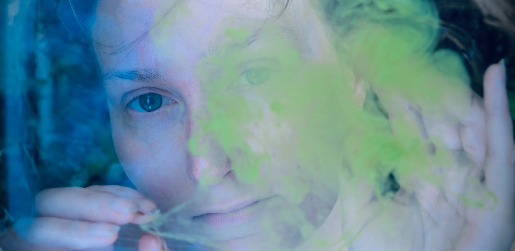 Coverfoto platenrelease 'Na de Regen'