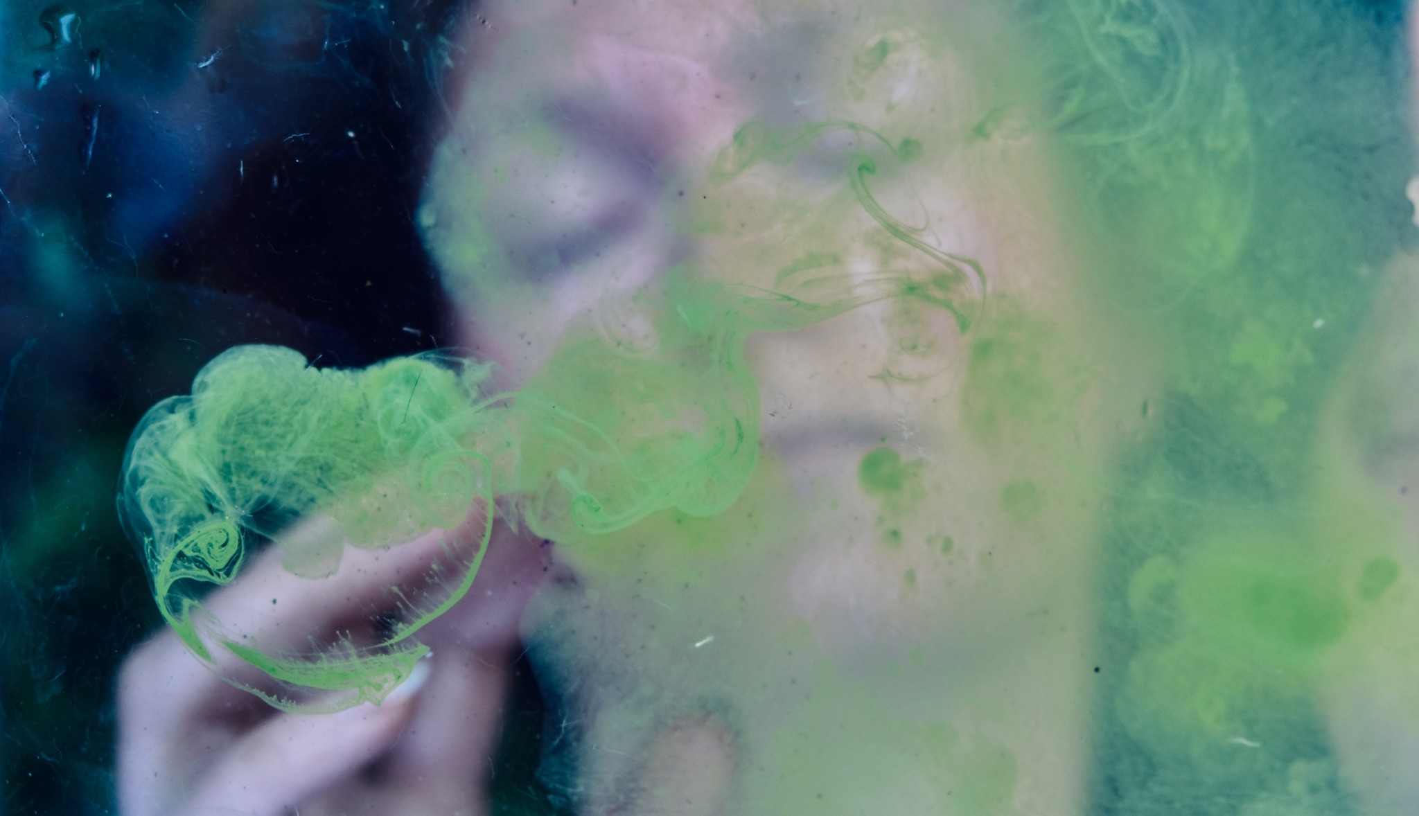 Coverfoto platenrelease 'Na de Regen'